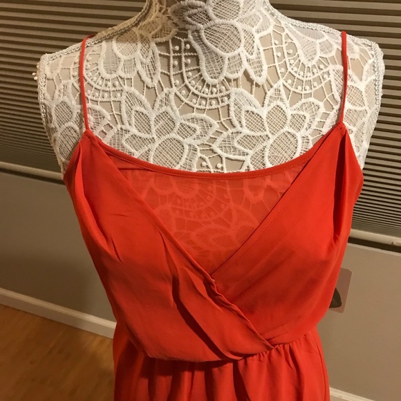 Sexy Flirty βForever 21β Summer Dress π - Picture 2 of 8